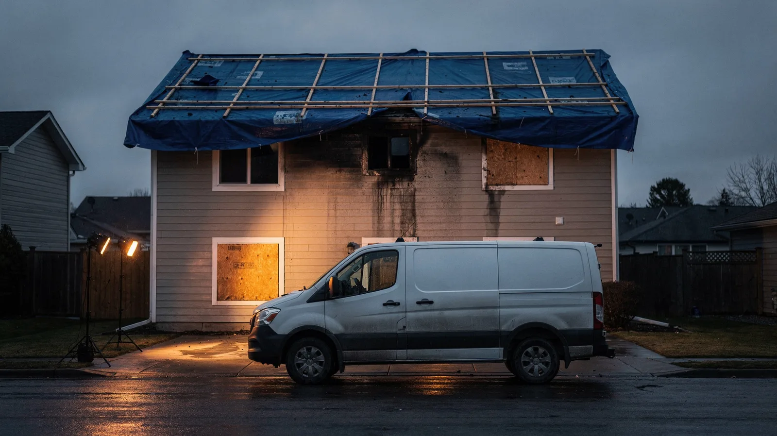 Fire Damage Restoration in Wilson, NC near me